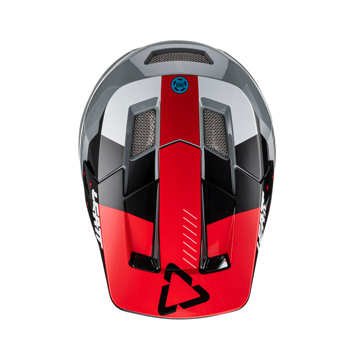 Leatt Casco MTB Gravity 2.0 V23 Titanium - Image 5