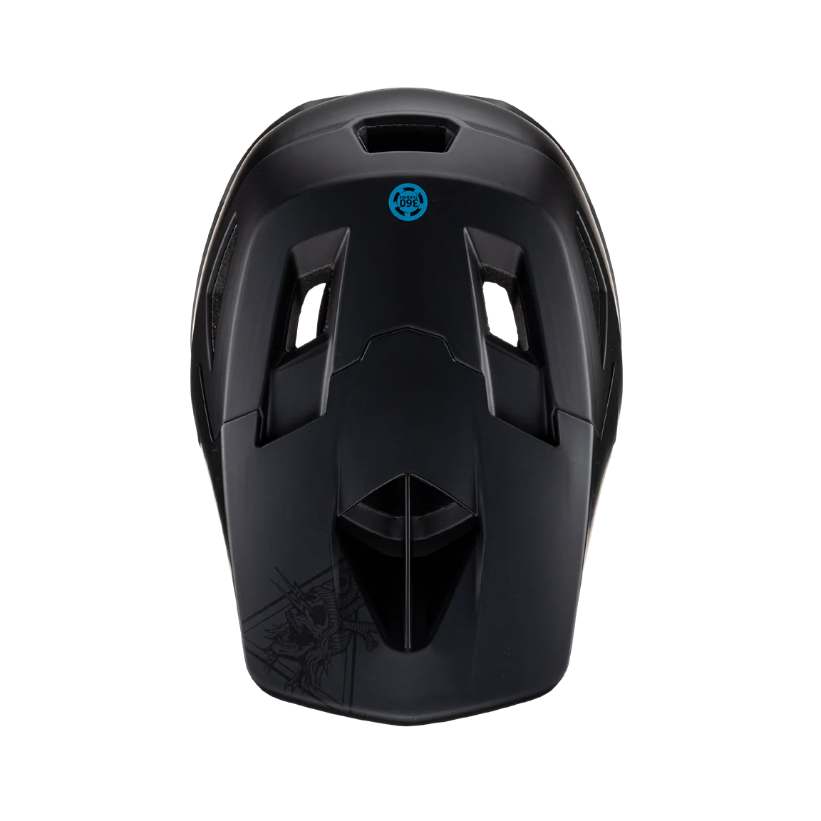 Leatt Casco MTB Gravity 4.0 V23 Stealth - Image 5