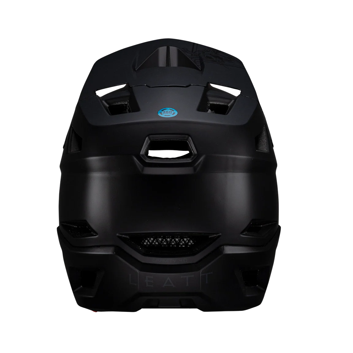 Leatt Casco MTB Gravity 4.0 V23 Stealth - Image 6