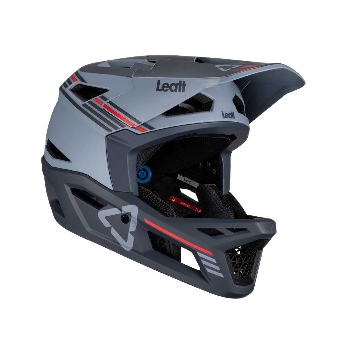 Leatt Casco MTB Gravity 4.0 V23 Titanium