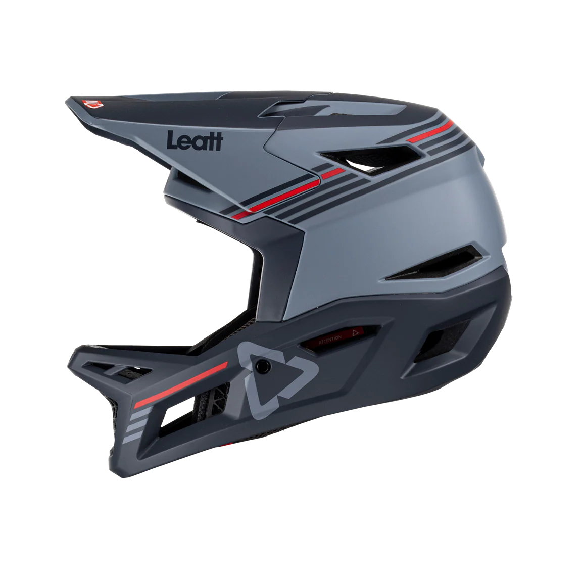 Leatt Casco MTB Gravity 4.0 V23 Titanium - Image 4