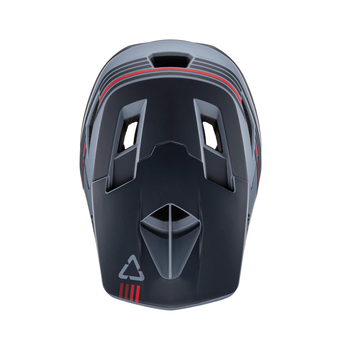 Leatt Casco MTB Gravity 4.0 V23 Titanium - Image 5