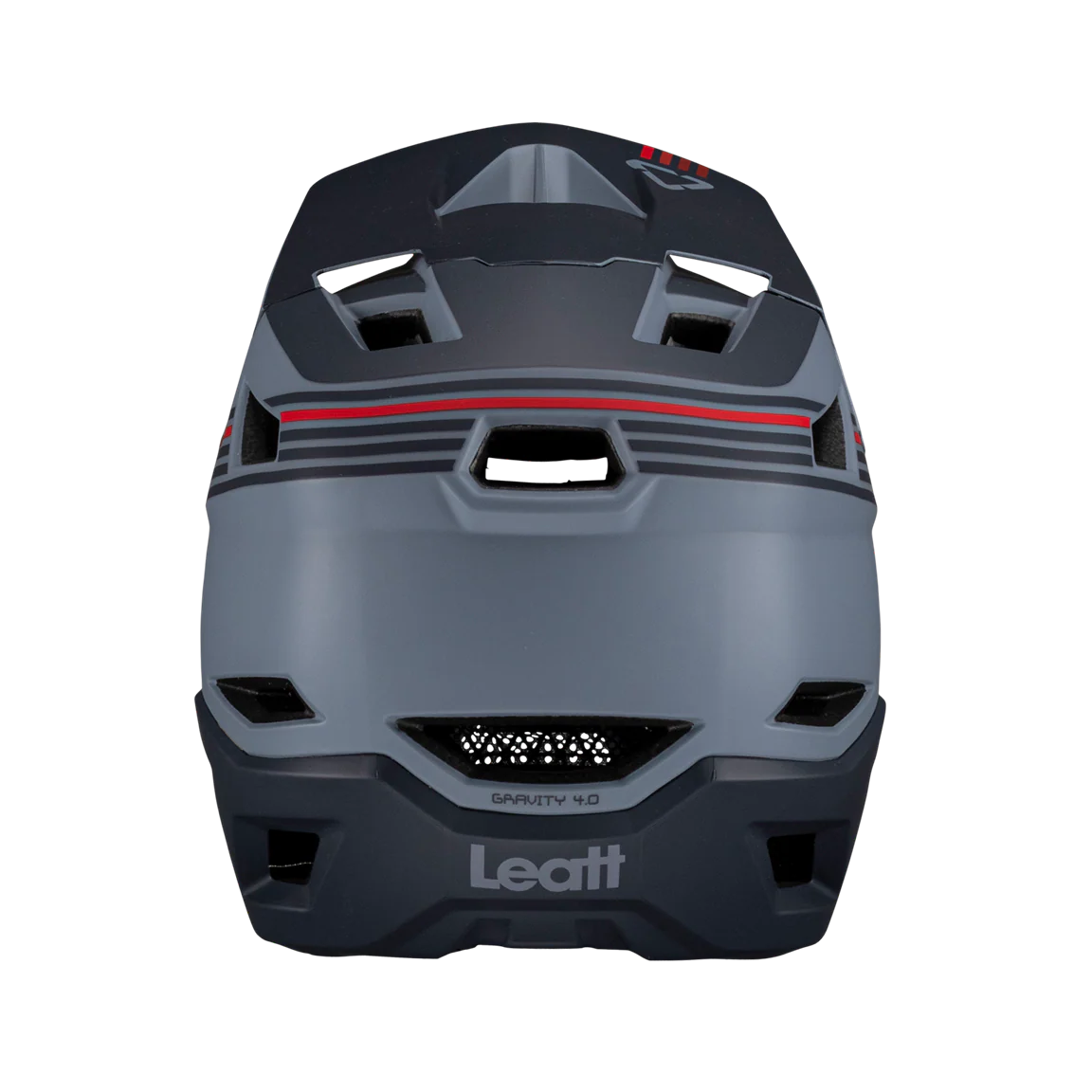 Leatt Casco MTB Gravity 4.0 V23 Titanium - Image 6