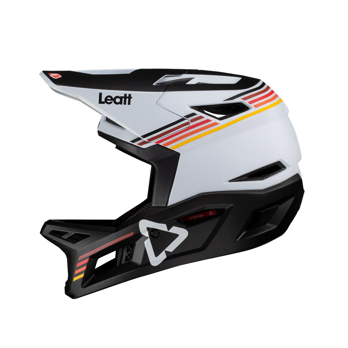 Leatt Casco MTB Gravity 4.0 V23 White - Image 4