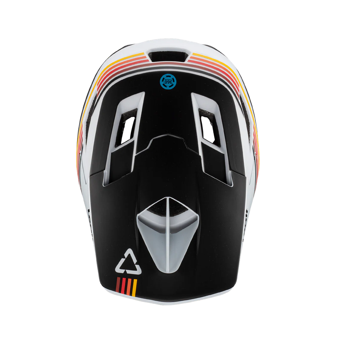 Leatt Casco MTB Gravity 4.0 V23 White - Image 5