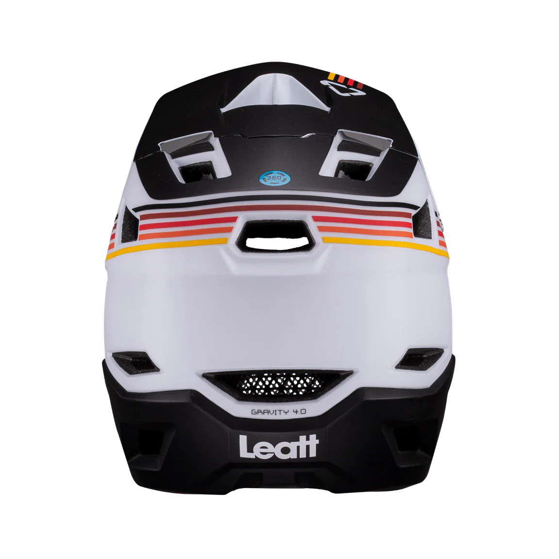 Leatt Casco MTB Gravity 4.0 V23 White - Image 6
