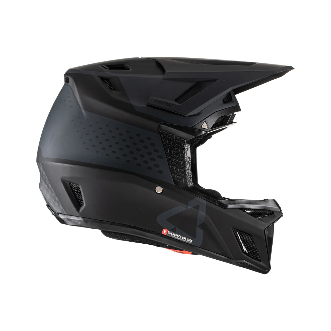 Leatt Casco MTB Gravity 8.0 V22 Negro - Image 2