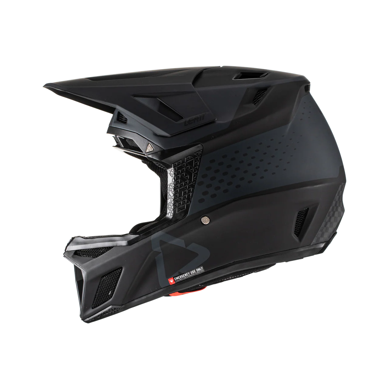 Leatt Casco MTB Gravity 8.0 V22 Negro - Image 3