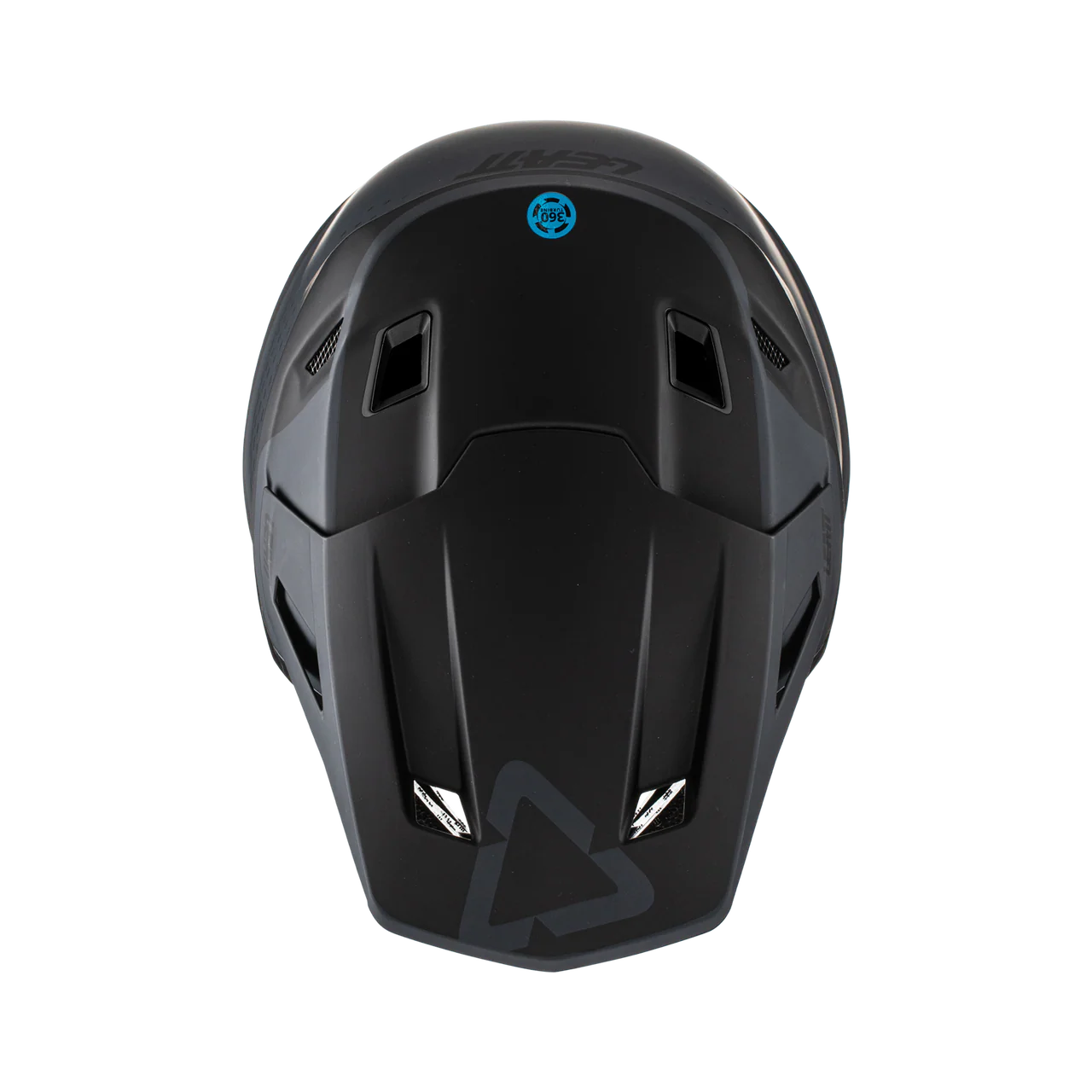Leatt Casco MTB Gravity 8.0 V22 Negro - Image 4