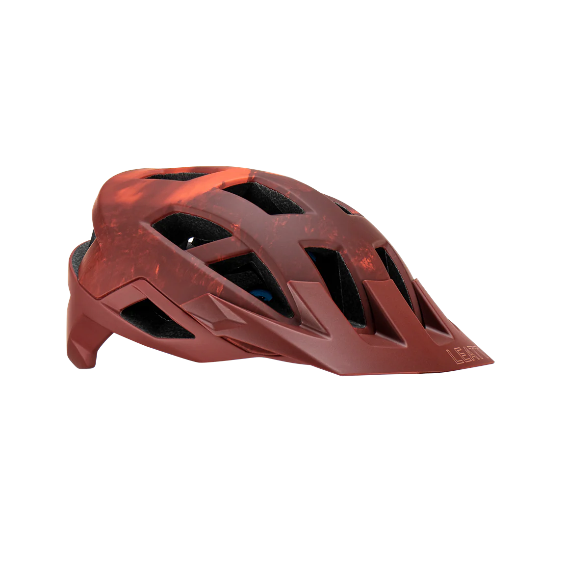 Leatt Casco MTB Trail 2.0 V23 Lava