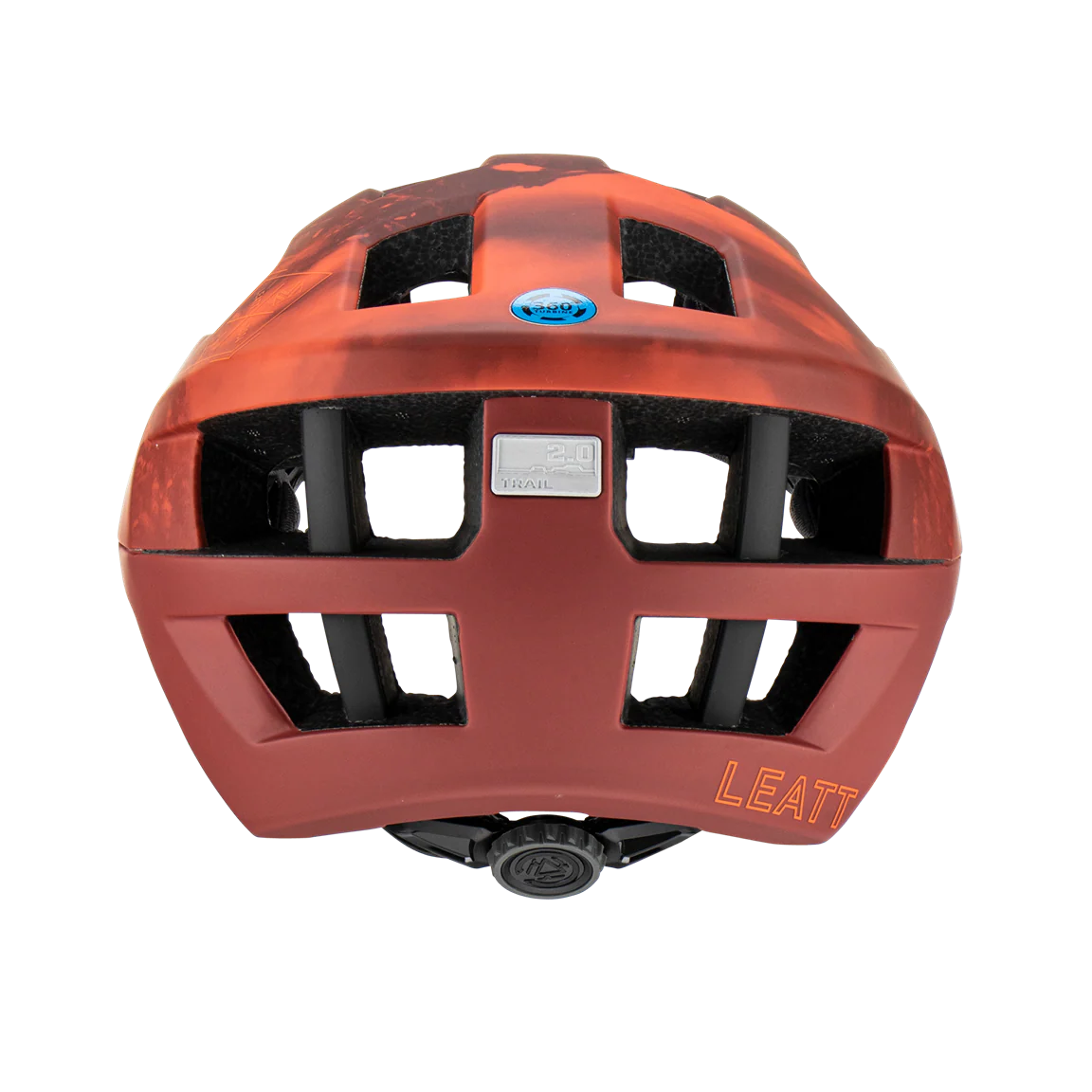 Leatt Casco MTB Trail 2.0 V23 Lava - Image 6