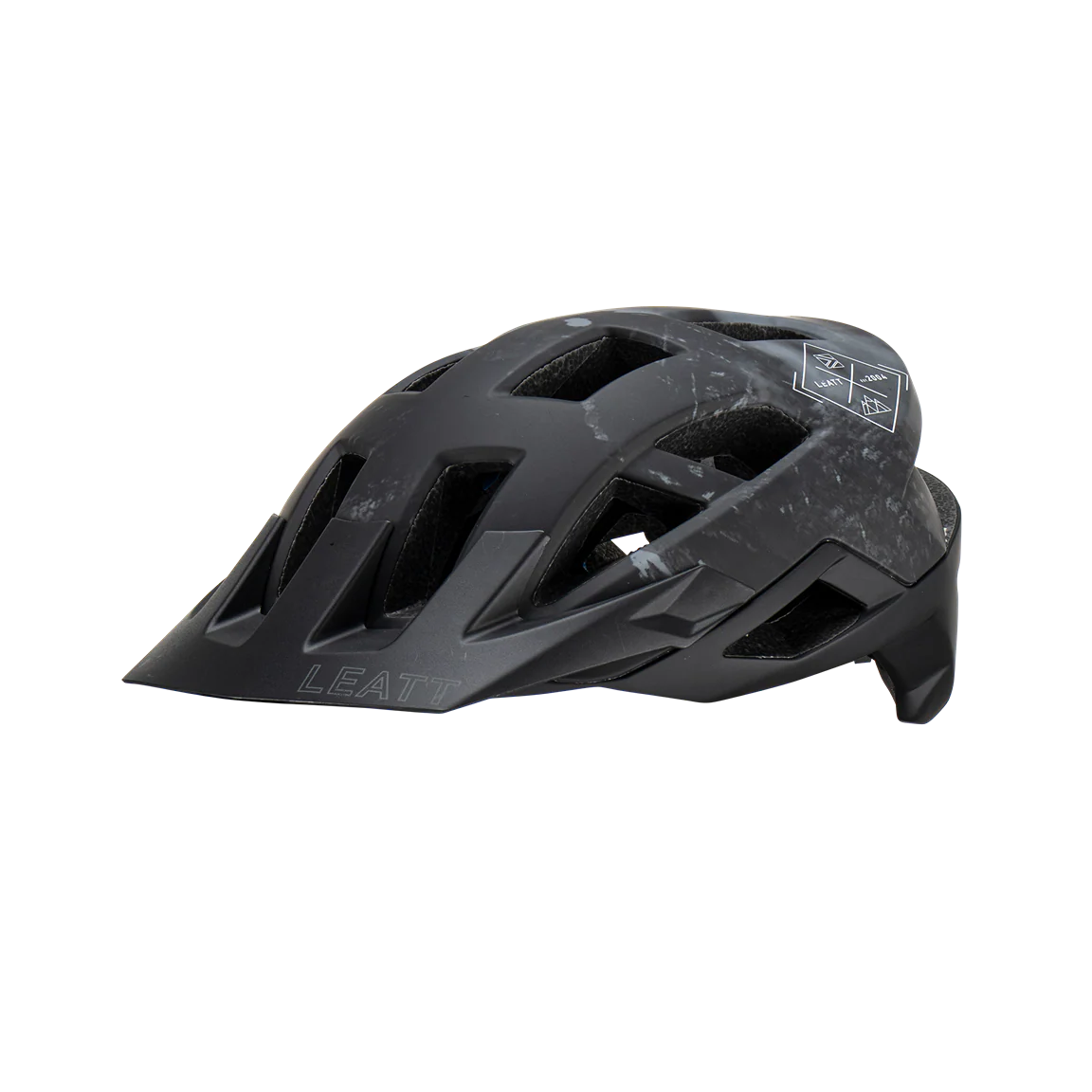 Leatt Casco MTB Trail 2.0 V23 Stealth - Image 2