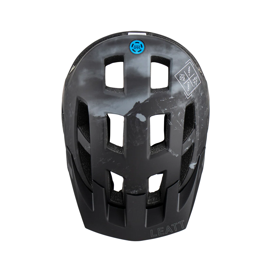 Leatt Casco MTB Trail 2.0 V23 Stealth - Image 5