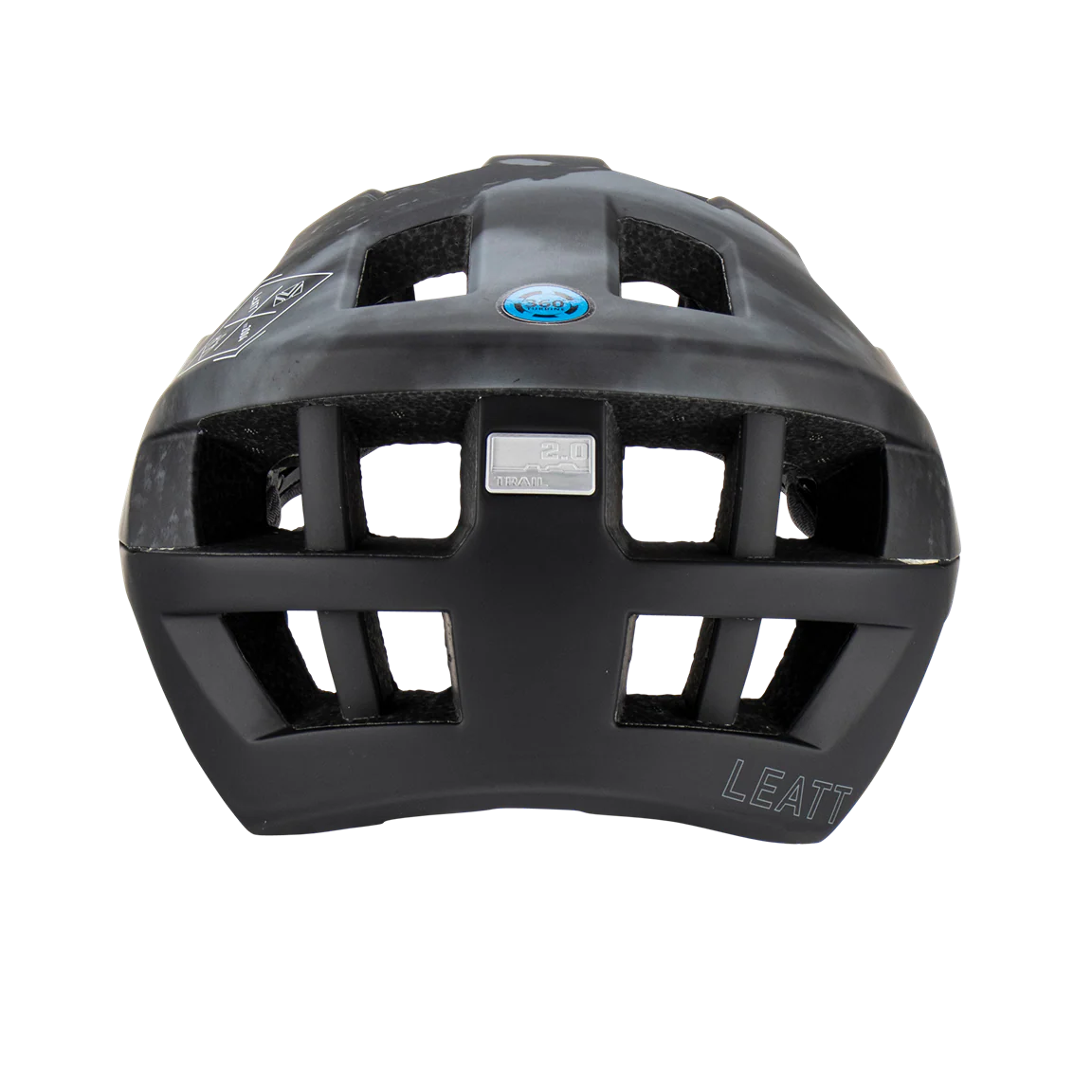 Leatt Casco MTB Trail 2.0 V23 Stealth - Image 6