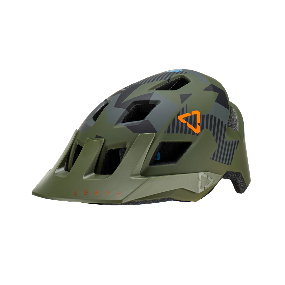 Leatt Casco Nino MTB AllMtn 1.0 V23 Camo - Image 2