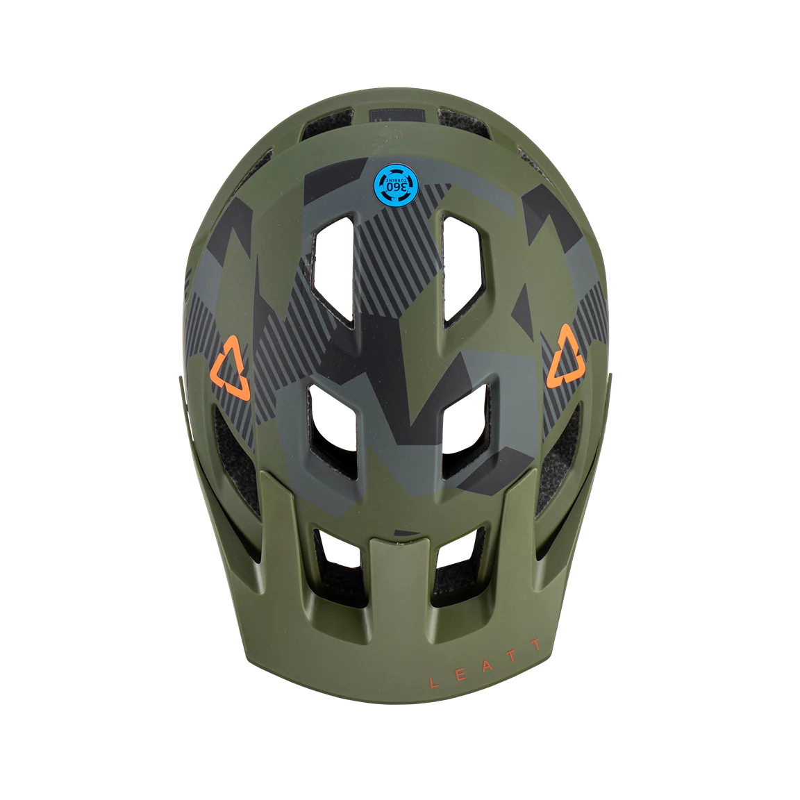 Leatt Casco Nino MTB AllMtn 1.0 V23 Camo - Image 5
