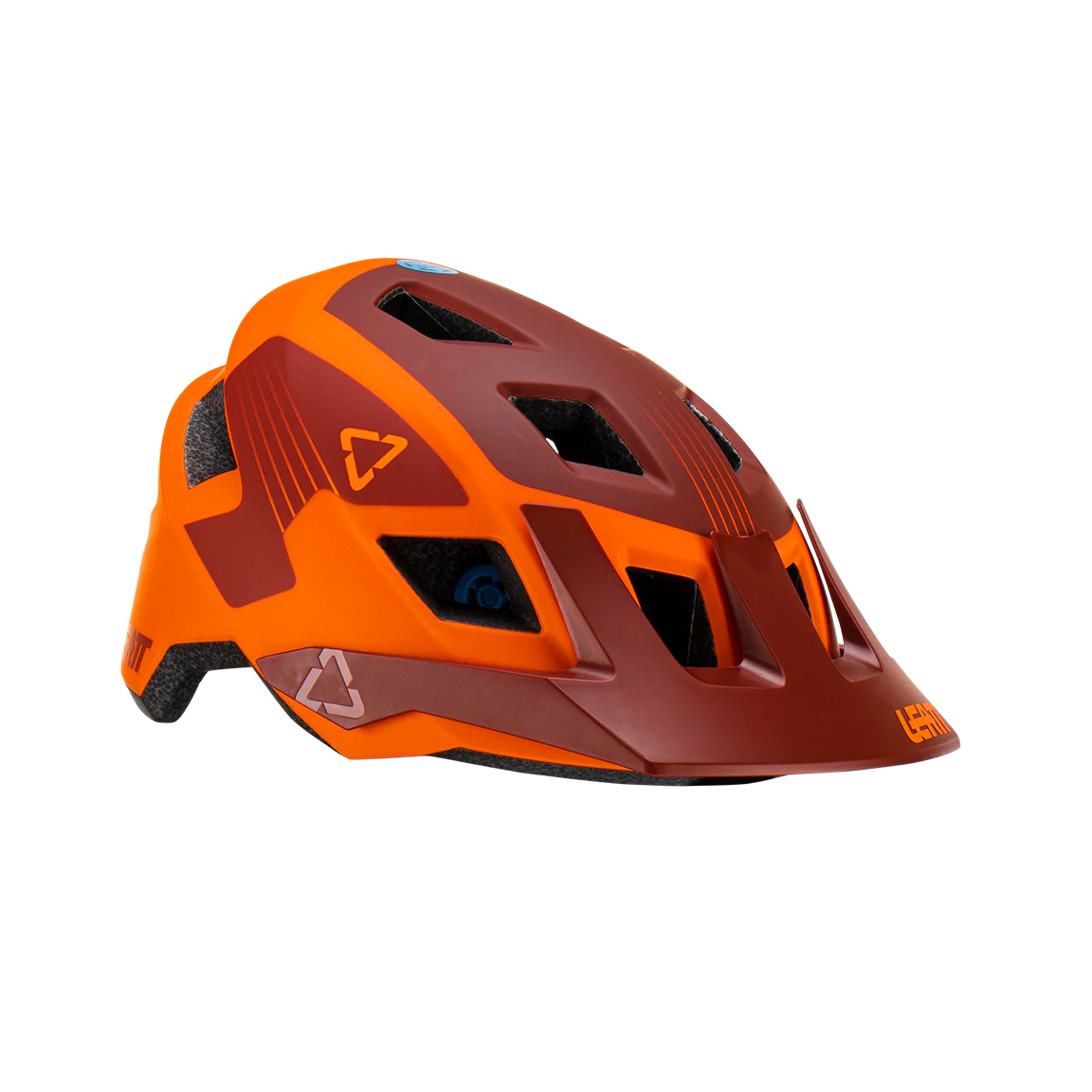 Leatt Casco Nino MTB AllMtn 1.0 V23 Flame