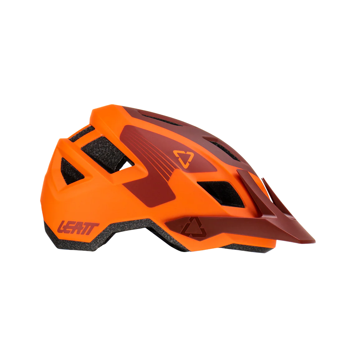 Leatt Casco Nino MTB AllMtn 1.0 V23 Flame - Image 3