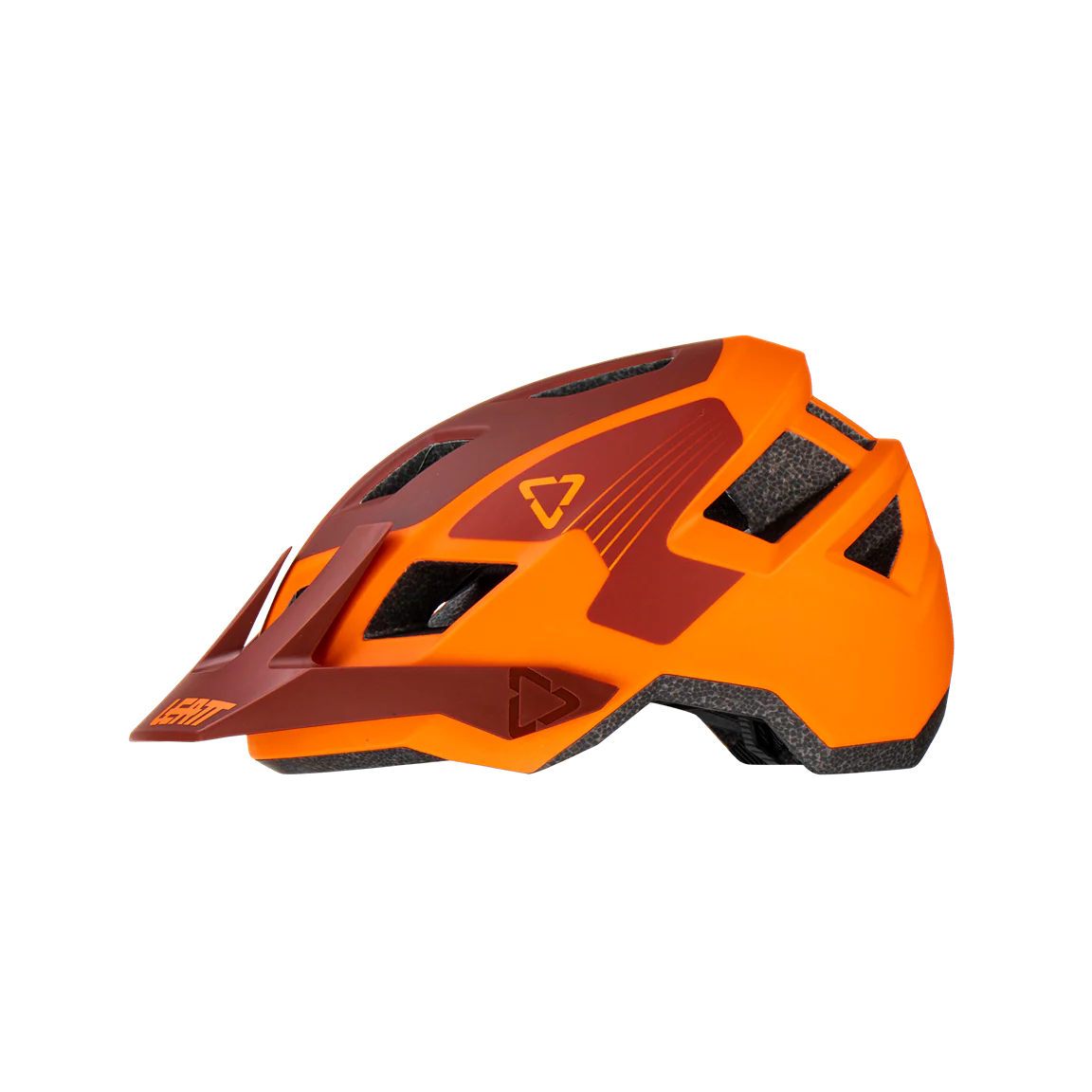Leatt Casco Nino MTB AllMtn 1.0 V23 Flame - Image 4