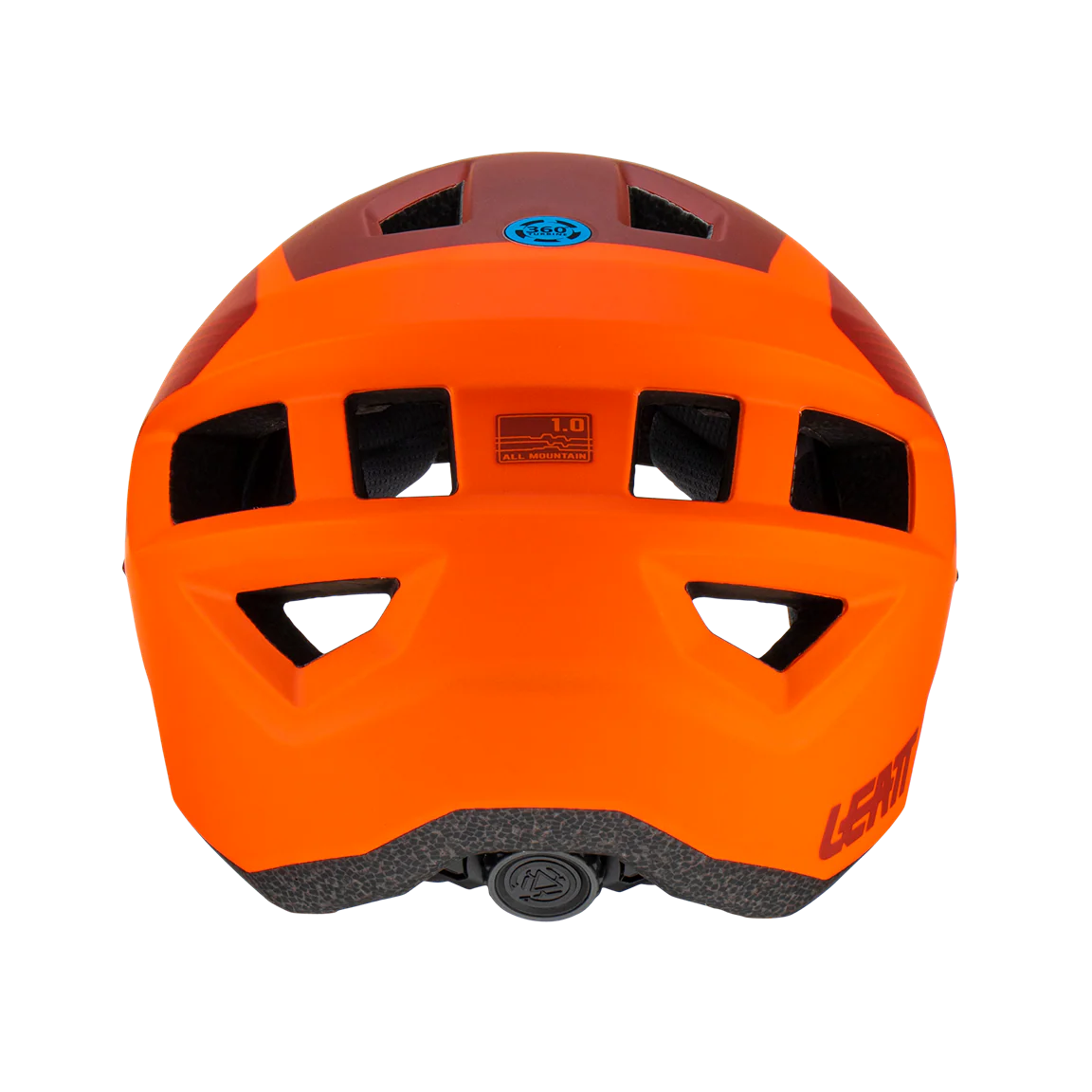 Leatt Casco Nino MTB AllMtn 1.0 V23 Flame - Image 6