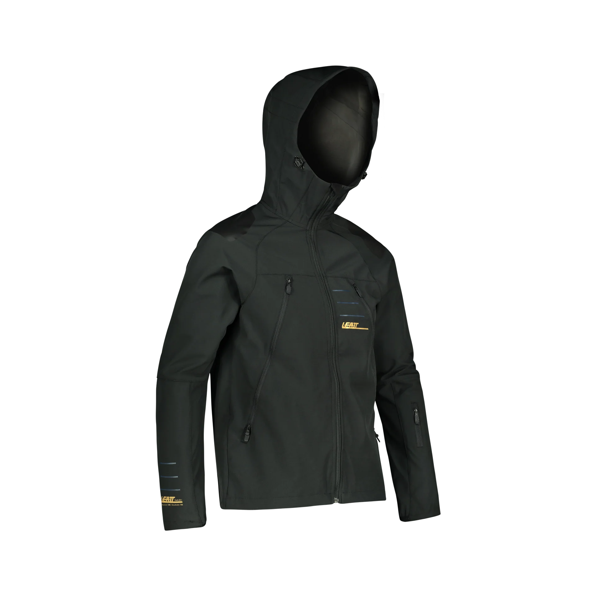Leatt Chaqueta MTB AllMtn 4.0 Black