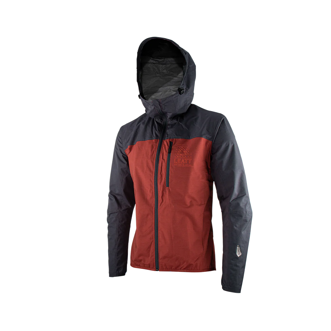 Leatt Chaqueta MTB HydraDri 2.0 Lava - Image 2