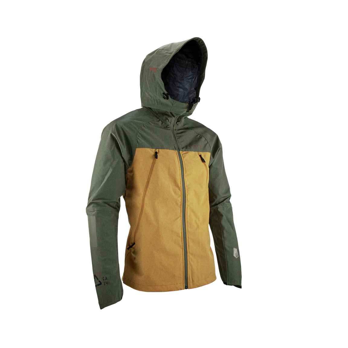 Leatt Chaqueta MTB HydraDri 4.0 Rust