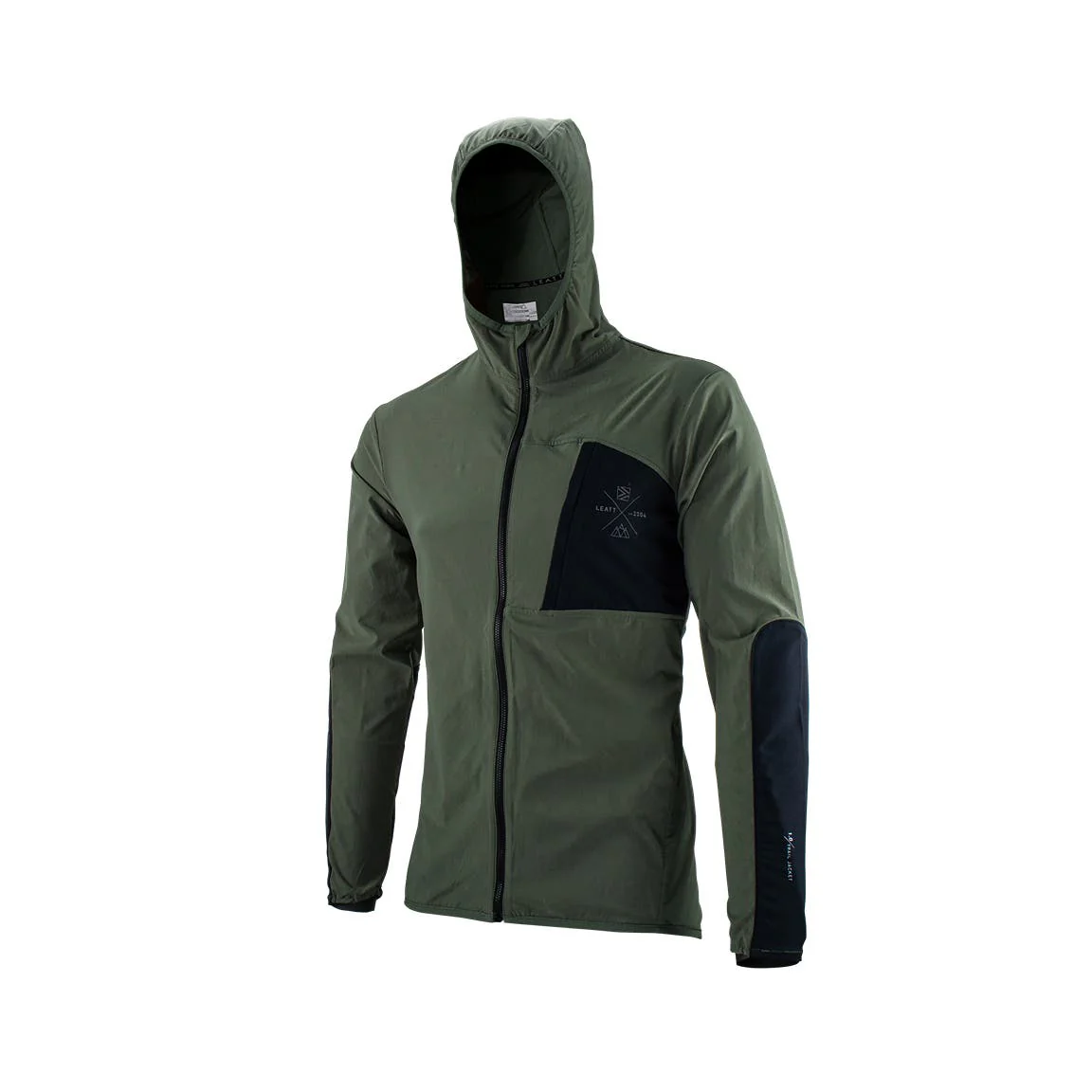 Leatt Chaqueta MTB Trail 1.0 Pine - Image 2