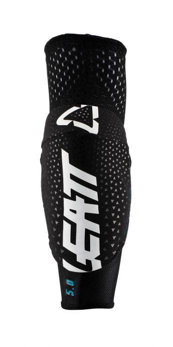 Leatt Coderas Leatt 3DF 5.0 Niño Wht/Blk