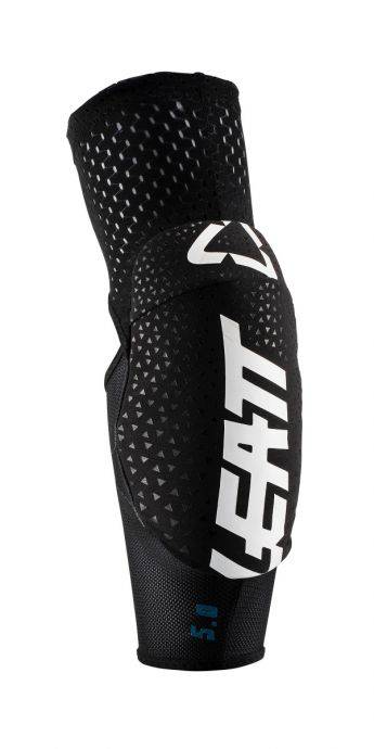 Leatt Coderas Leatt 3DF 5.0 Niño Wht/Blk - Image 3