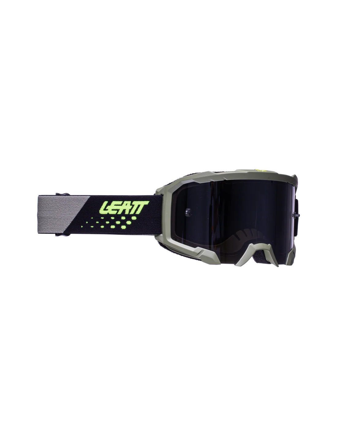 Leatt Goggle Velocity 4.5 Iriz Cactus Platinum UC 28%