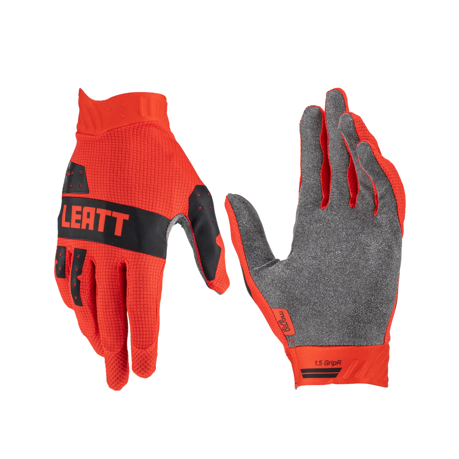 Leatt Guante de Moto 1.5 GripR Red
