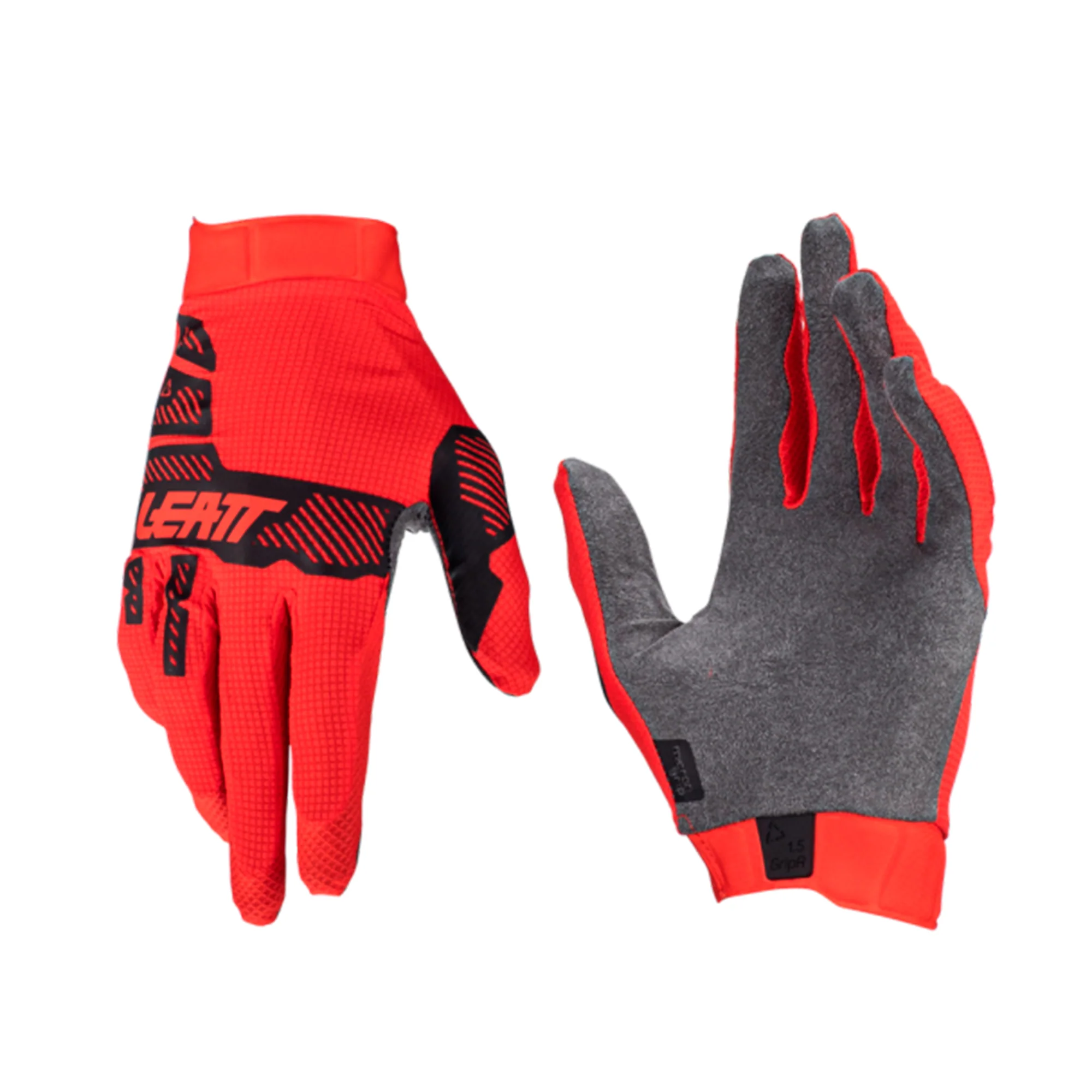 Leatt Guante de Moto 1.5 Niño Red