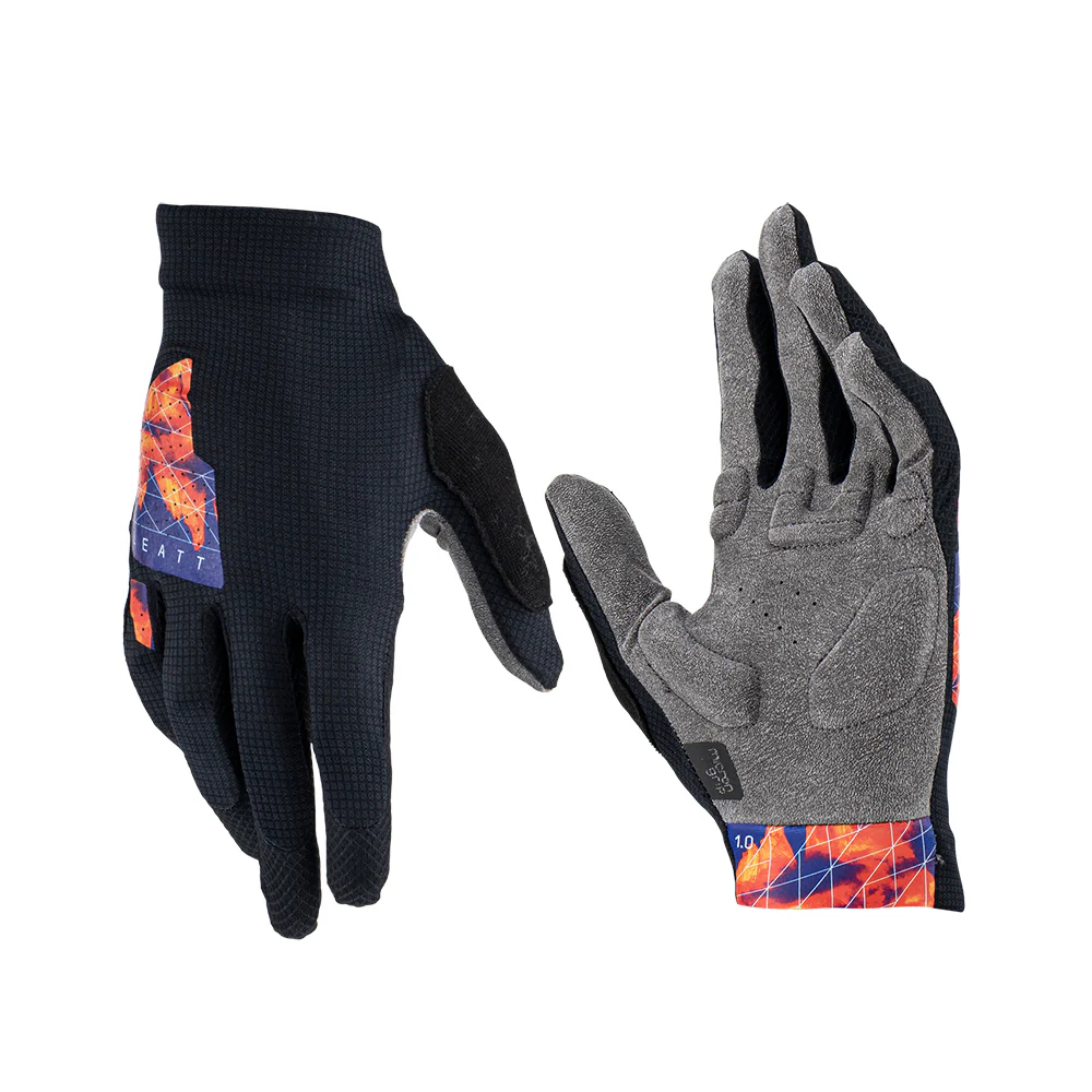Leatt Guante MTB 1.0 Black