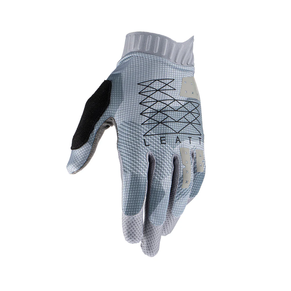 Leatt Guante MTB 1.0 GripR Titanium - Image 2