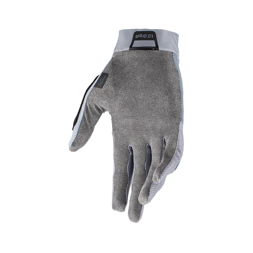 Leatt Guante MTB 1.0 GripR Titanium - Image 3