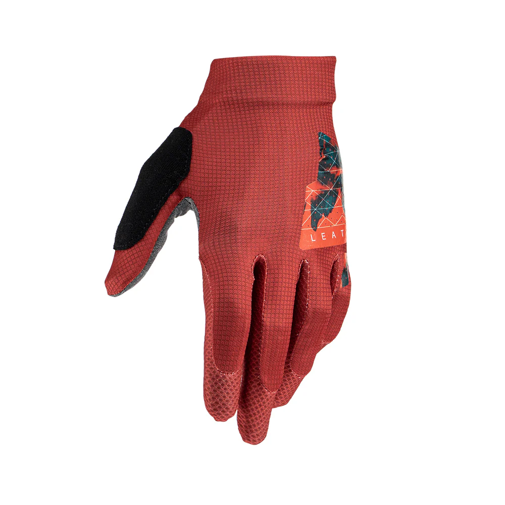 Leatt Guante MTB 1.0 Lava - Image 2