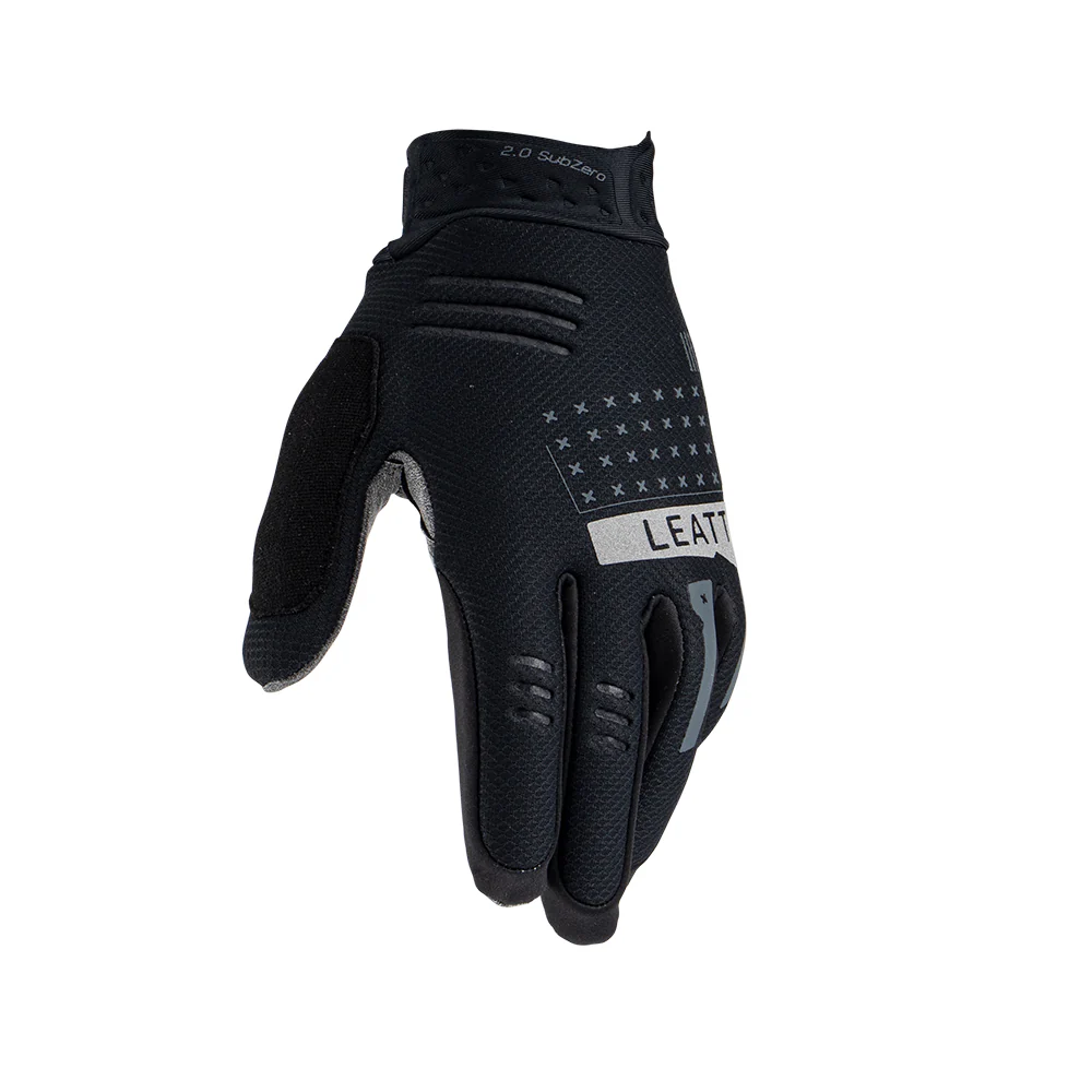 Leatt Guante MTB 2.0 SubZero Black - Image 2