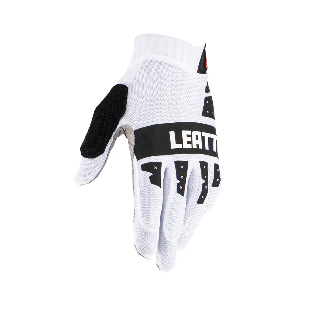 Leatt Guante MTB 2.0 X-Flow Blanco/Negro - Image 2