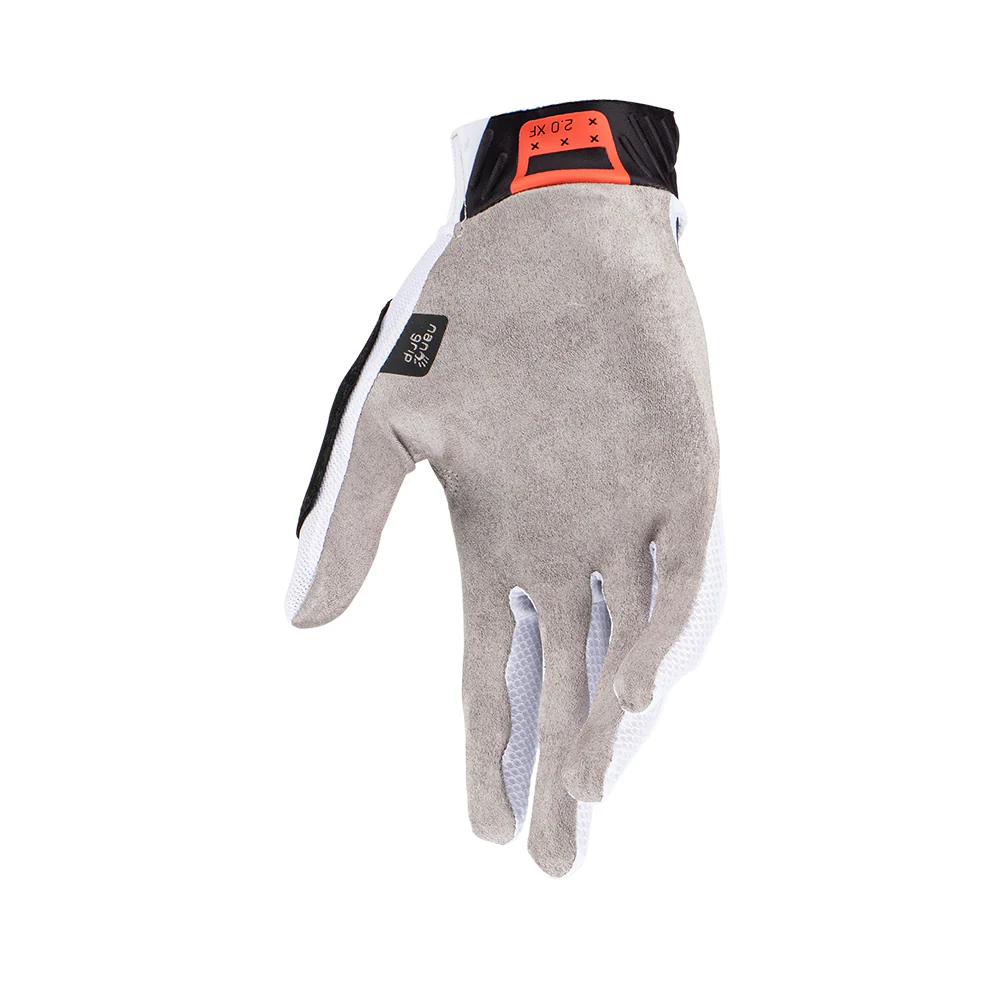 Leatt Guante MTB 2.0 X-Flow Blanco/Negro - Image 3