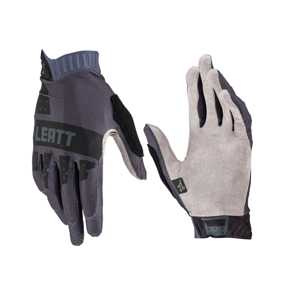 Leatt Guante MTB 2.0 X-Flow Stealth