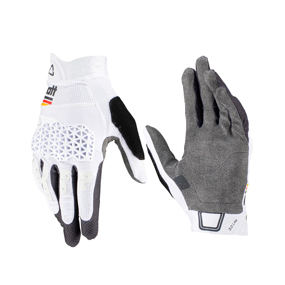 Leatt Guante MTB 3.0 Lite Blanco