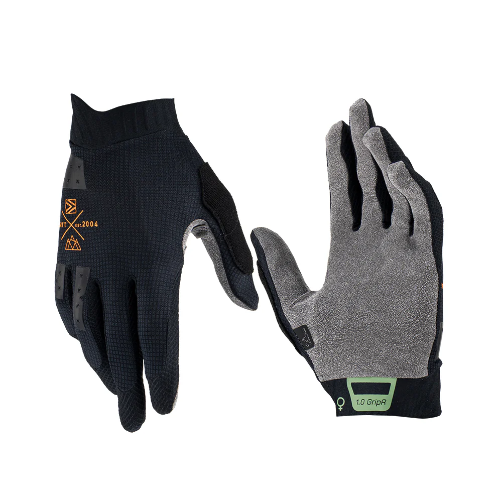 Leatt Guante Mujer MTB 1.0 GripR Stealth