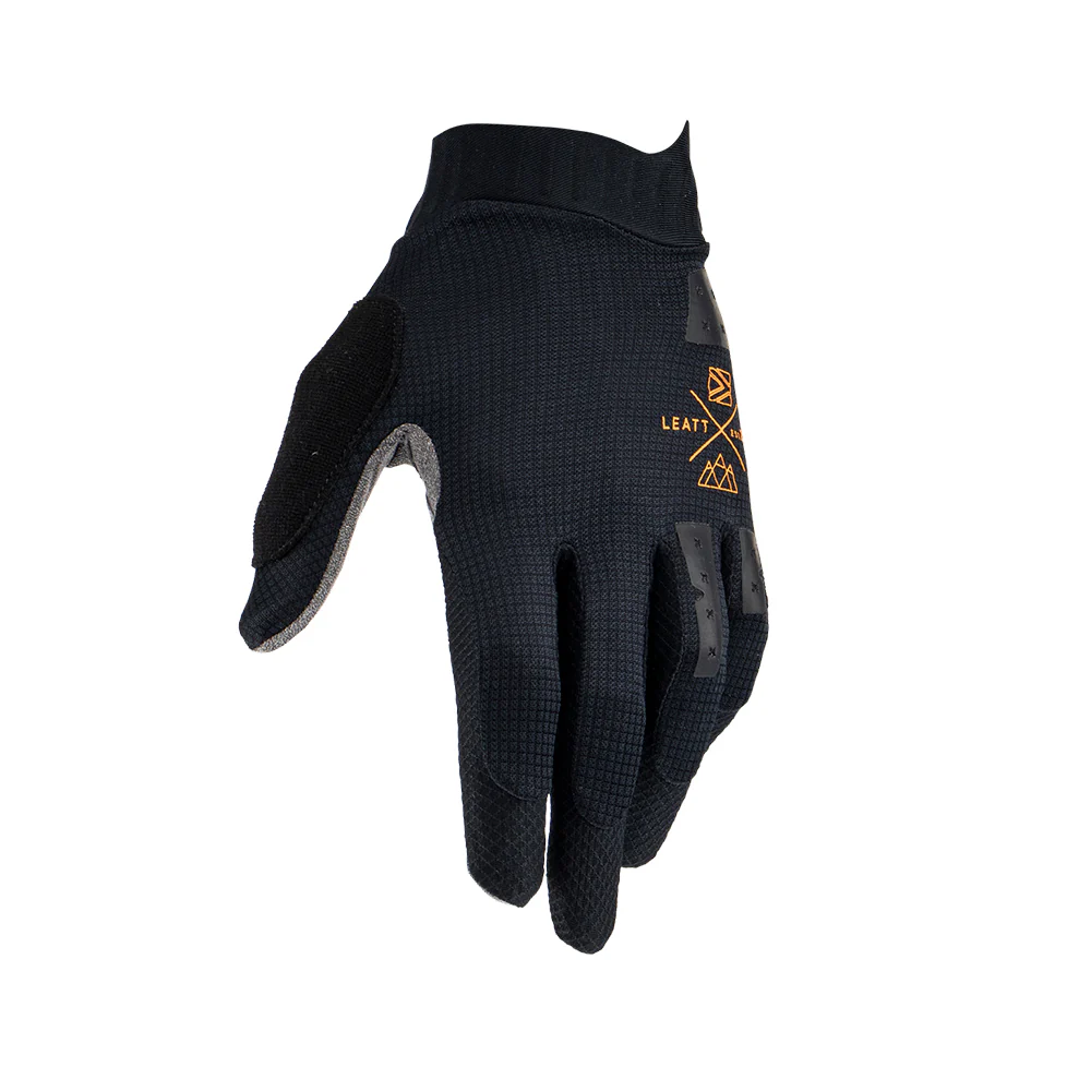 Leatt Guante Mujer MTB 1.0 GripR Stealth - Image 2