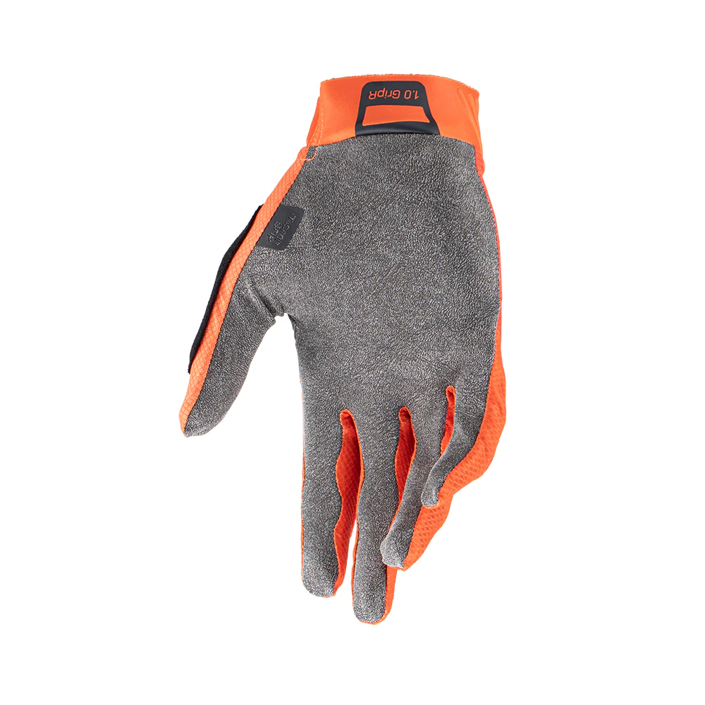 Leatt Guante Nino MTB 1.0 GripR Flame - Image 3