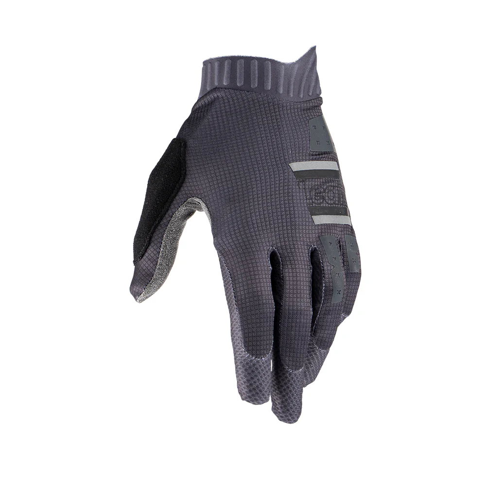 Leatt Guante Nino MTB 1.0 GripR Stealth - Image 2
