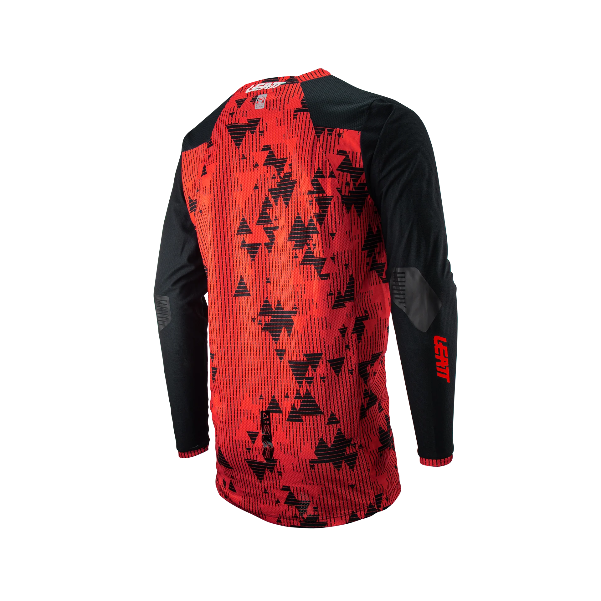 Leatt Jersey Moto 4.5 Enduro Red - Image 3