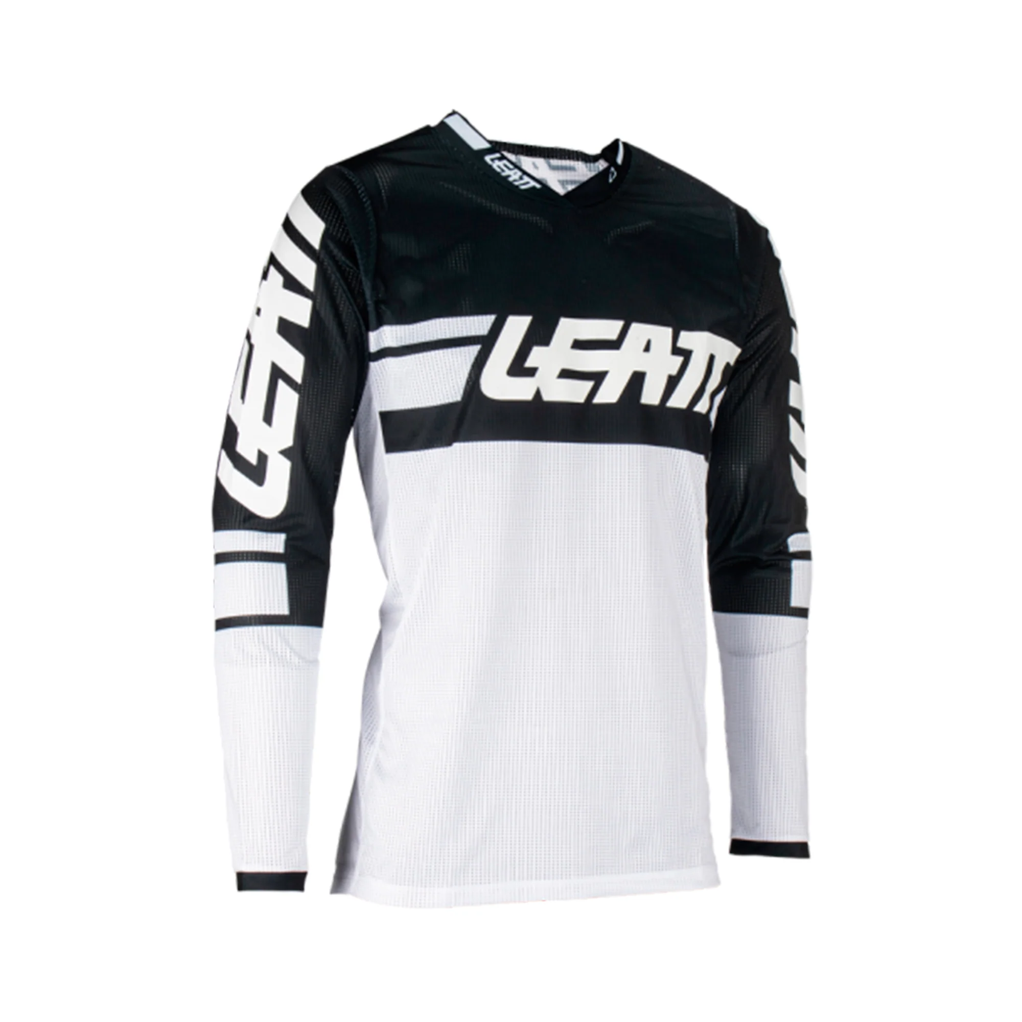 Leatt Jersey Moto 4.5 X-Flow White