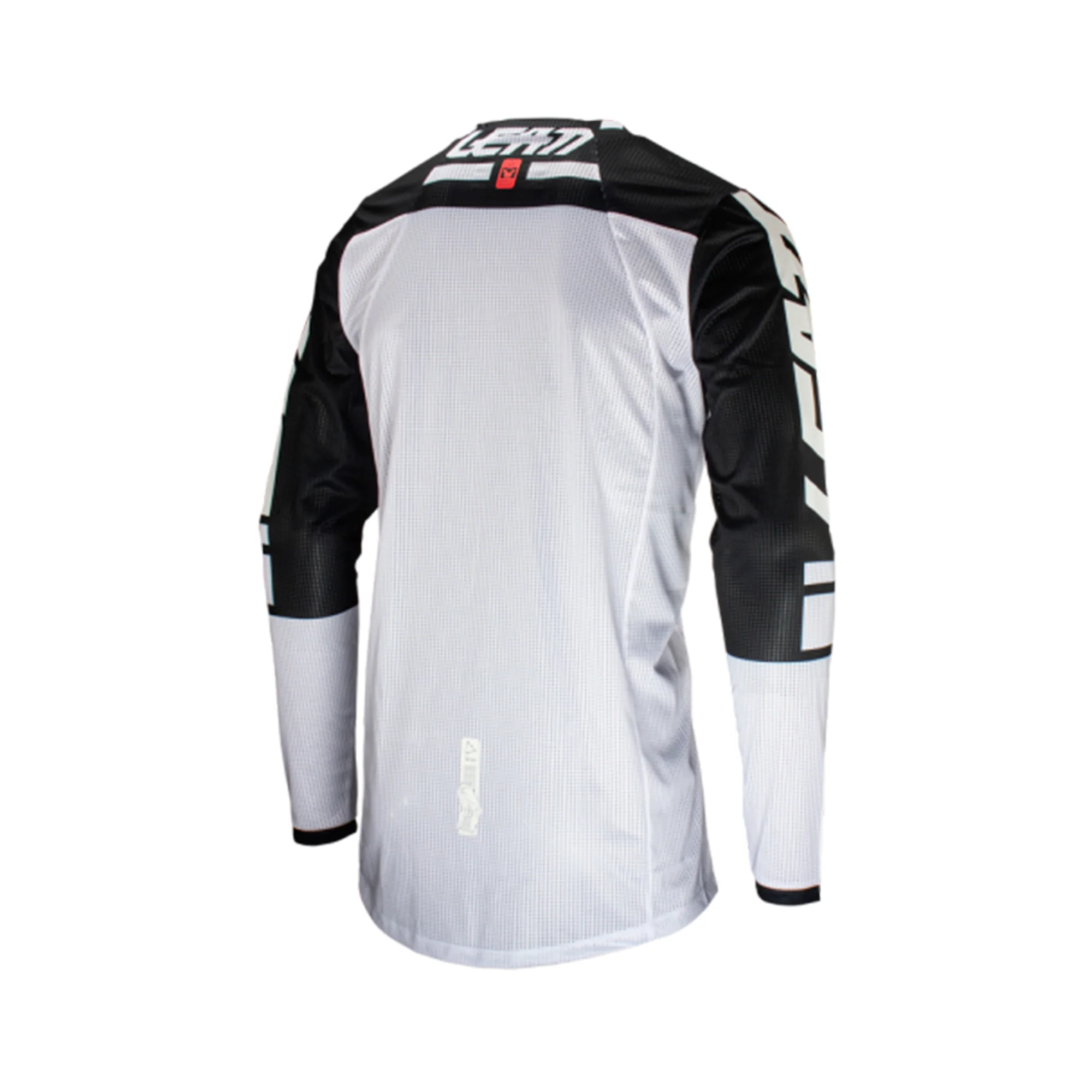 Leatt Jersey Moto 4.5 X-Flow White - Image 3