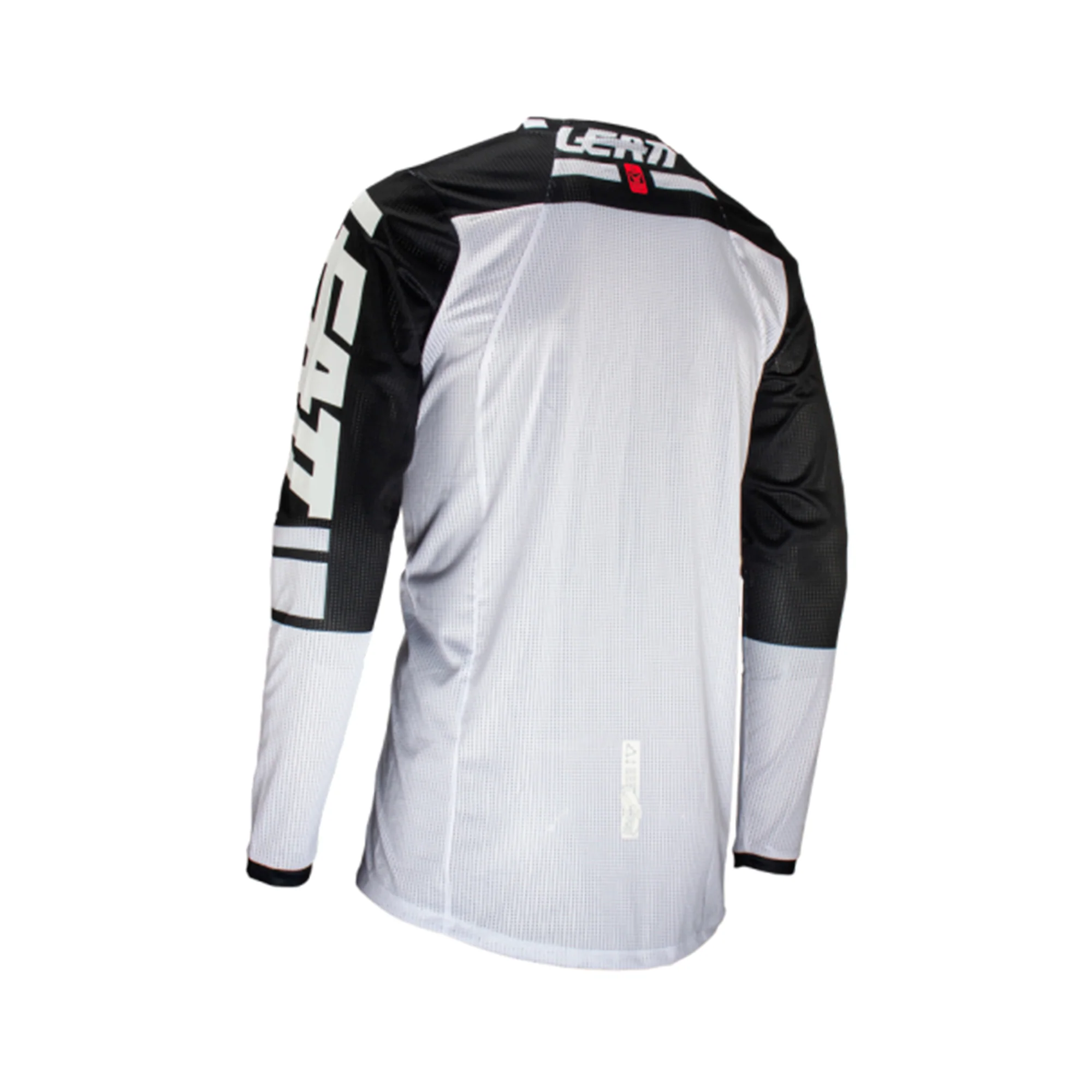 Leatt Jersey Moto 4.5 X-Flow White - Image 4